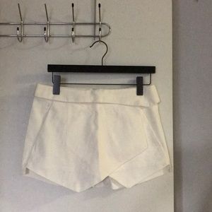 Zara Skort